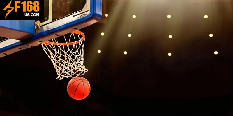 Những kèo bóng rổ F168 nổi bật và thú vị nhất 