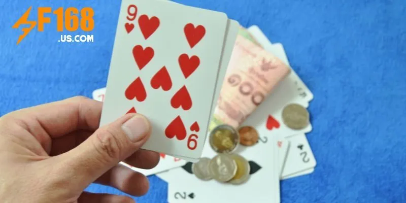 Nhiều loại hình giải trí phong phú ở game bài F168