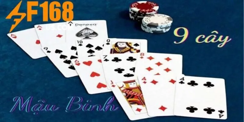 Mậu Binh F168 những vấn đề thường gặp