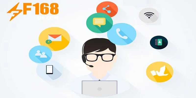 Một vài trường hợp mà bạn cần liên hệ F168 để được hỗ trợ